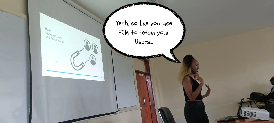 Boosting User Retention in Android apps using FCM